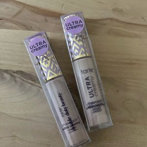 NIB TARTE (2) Shape Tape 20 B Light Creamy Concealer